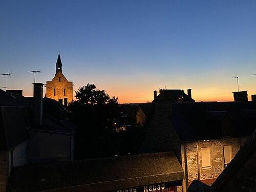 Paris - Mont-Saint-Michel