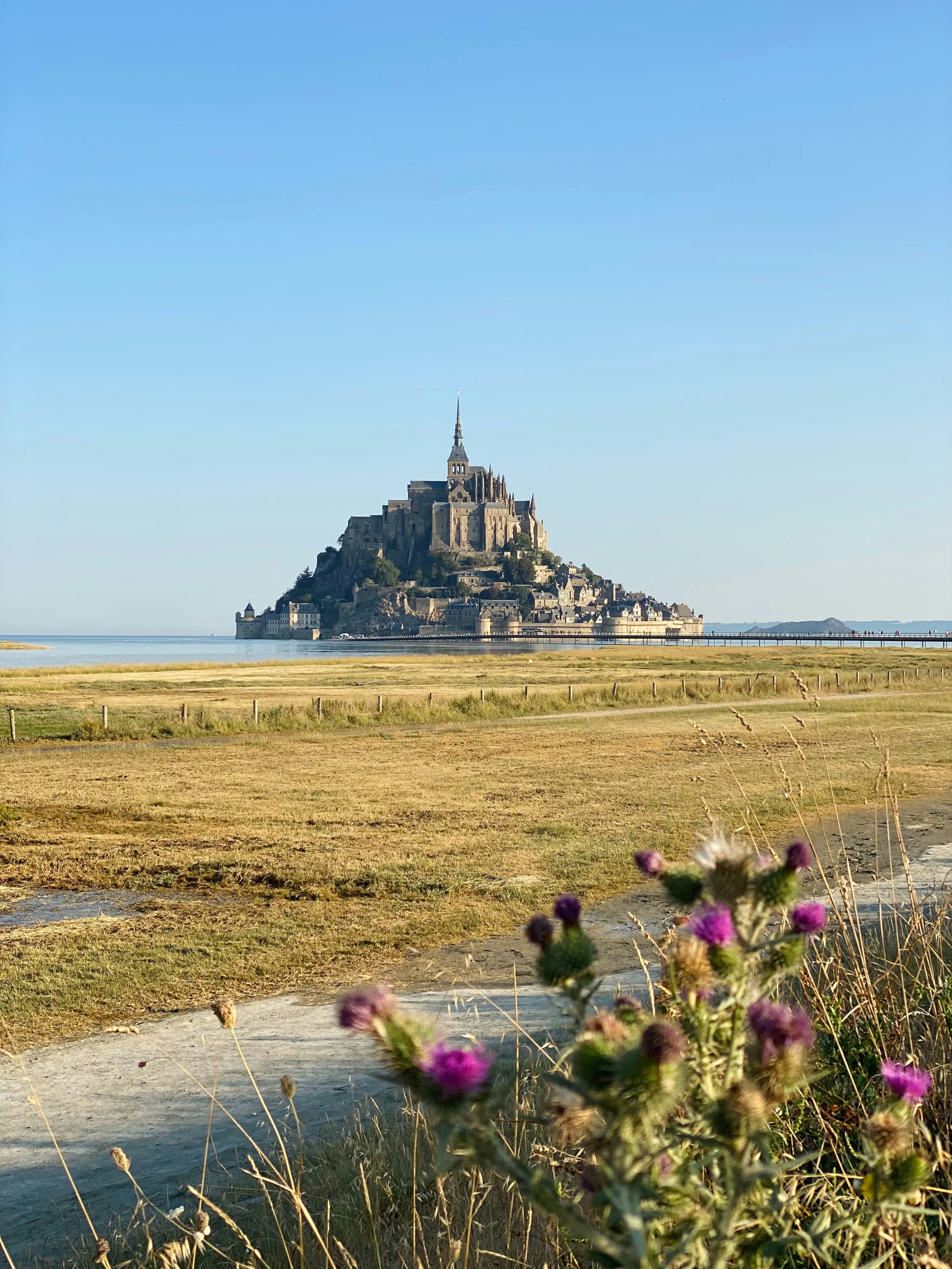 Mont Saint Michel